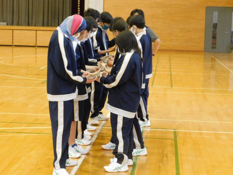 各学年 茨城県立結城第一高等学校